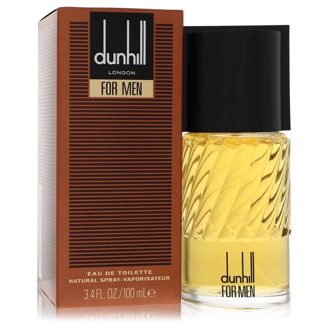 Dunhill Eau De Toilette Spray By Alfred Dunhill 3.4 oz Eau De Toilette Spray Eau De Toilette Spray for men product image