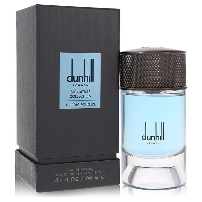 Dunhill Nordic Fougere Eau De Parfum Spray By Alfred Dunhill 3.4 oz Eau De Parfum Spray Eau De Parfum Spray for men product image