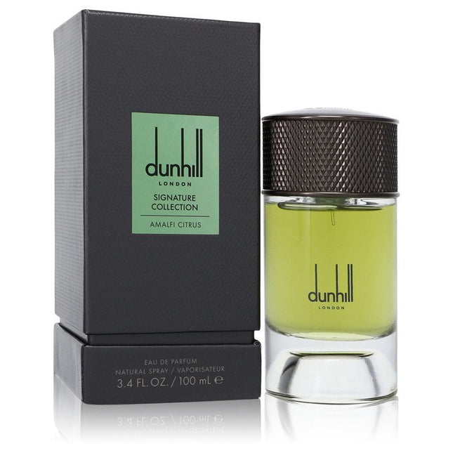 Dunhill Signature Collection Amalfi Citrus Eau De Parfum Spray By Alfred Dunhill 3.4 oz Eau De Parfum Spray Eau De Parfum Spray for men product image