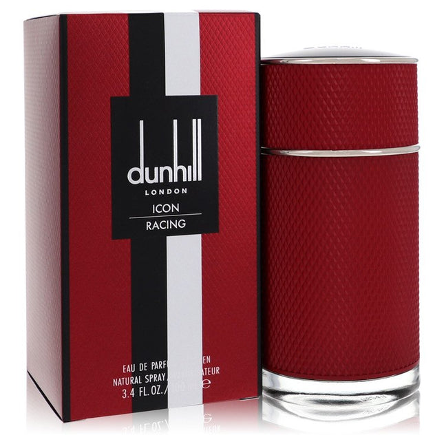 Dunhill Icon Racing Red Eau De Parfum Spray By Alfred Dunhill 3.4 oz Eau De Parfum Spray Eau De Parfum Spray for men product image