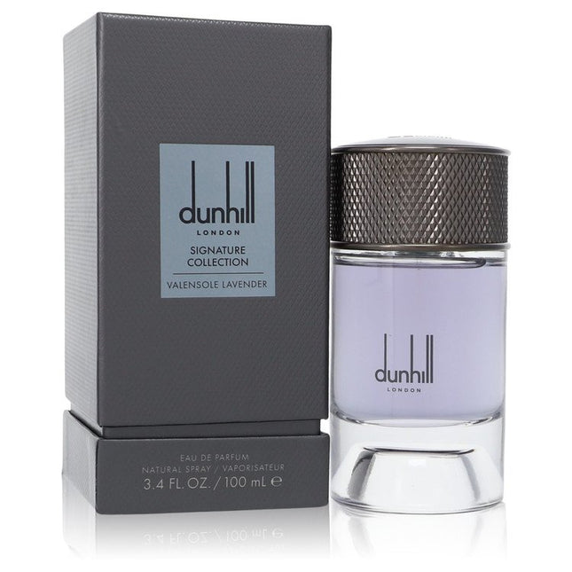 Dunhill Signature Collection Valensole Lavender Eau De Parfum Spray By Alfred Dunhill 3.4 oz Eau De Parfum Spray Eau De Parfum Spray for men product image