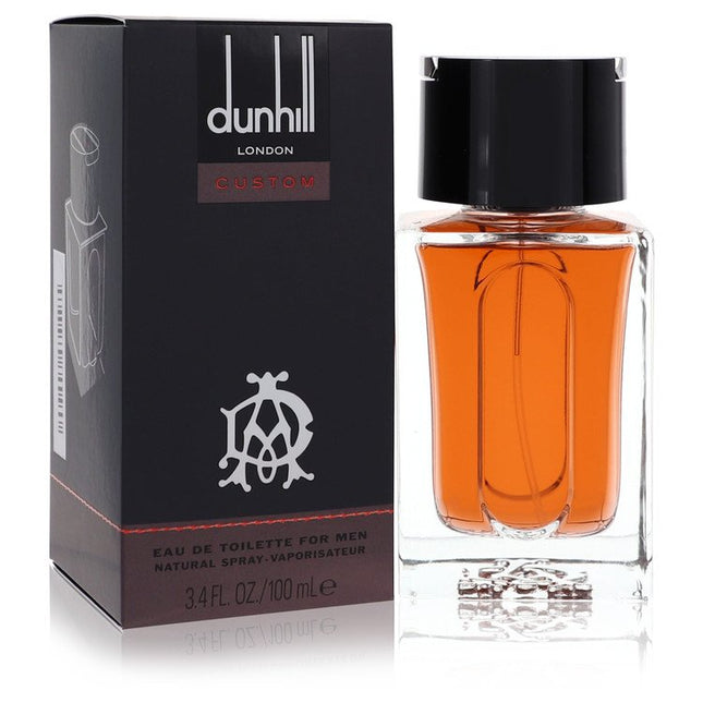 Dunhill Custom Eau De Toilette Spray By Alfred Dunhill 3.3 oz Eau De Toilette Spray Eau De Toilette Spray for men product image