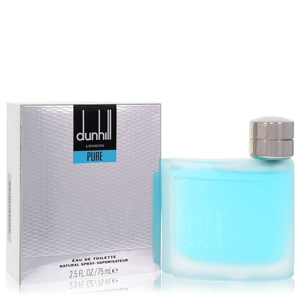 Dunhill Pure Eau De Toilette Spray By Alfred Dunhill 2.5 oz Eau De Toilette Spray Eau De Toilette Spray for men product image