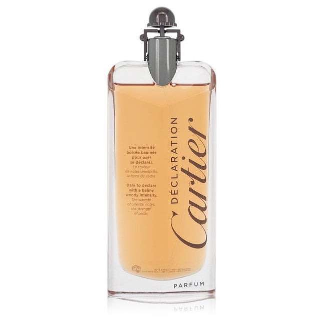 Declaration Eau De Parfum Spray (Tester) By Cartier 3.4 oz Eau De Parfum Spray Eau De Parfum Spray (Tester) for men product image