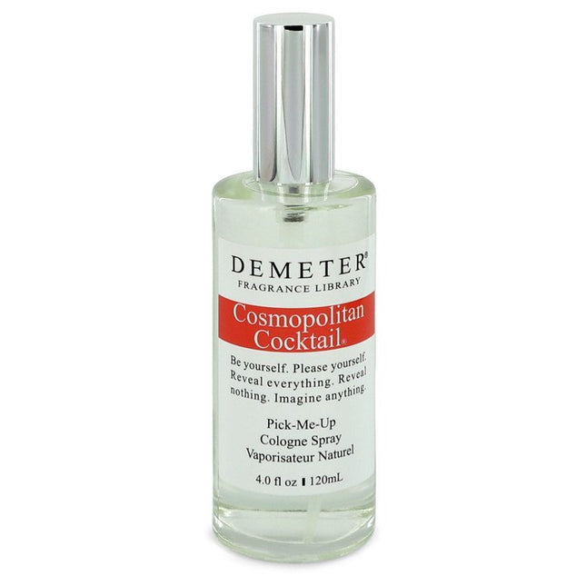 Demeter Cosmopolitan Cocktail Cologne Spray (Unboxed) By Demeter 4 oz Cologne Spray Cologne Spray (Unboxed) for women product image