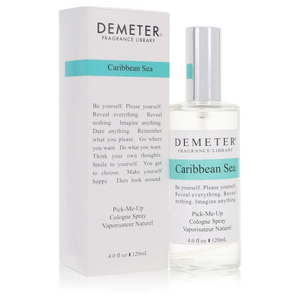 Demeter Caribbean Sea Cologne Spray By Demeter 4 oz Cologne Spray Cologne Spray for women product image