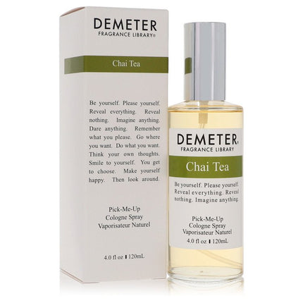 Demeter Chai Tea Cologne Spray By Demeter 4 oz Cologne Spray Cologne Spray for women product image