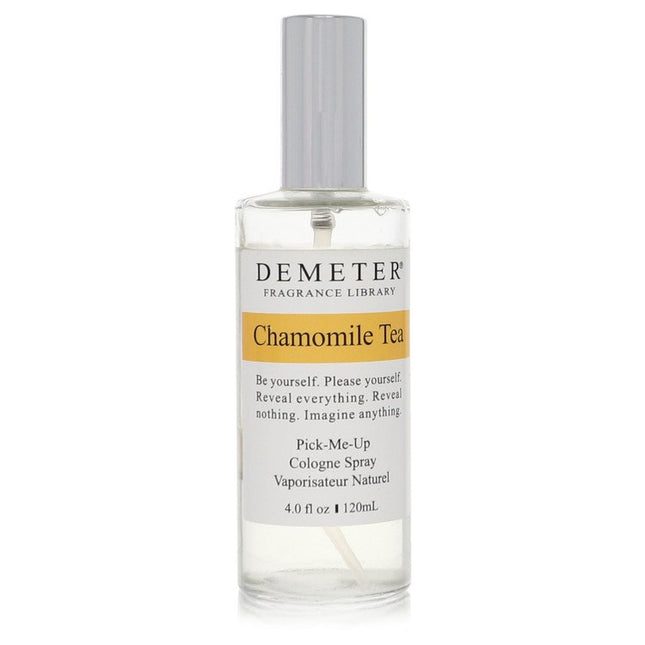 Demeter Chamomile Tea Cologne Spray (Unboxed) By Demeter 4 oz Cologne Spray Cologne Spray (Unboxed) for women product image