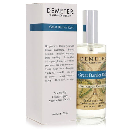 Demeter Great Barrier Reef Cologne Spray By Demeter 4 oz Cologne Spray Cologne Spray for women product image