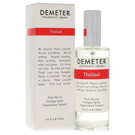 Demeter Thailand Cologne Spray By Demeter 4 oz Cologne Spray Cologne Spray for women product image