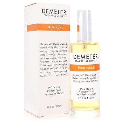 Demeter Butterscotch Cologne Spray By Demeter 4 oz Cologne Spray Cologne Spray for women product image