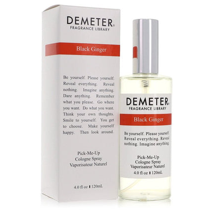 Demeter Black Ginger Cologne Spray (Formerly Kahala ) By Demeter 4 oz Cologne Spray Cologne Spray (Formerly Kahala ) for women product image
