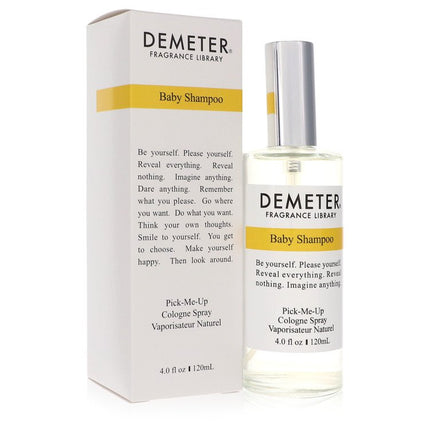 Demeter Baby Shampoo Cologne Spray By Demeter 4 oz Cologne Spray Cologne Spray for women product image