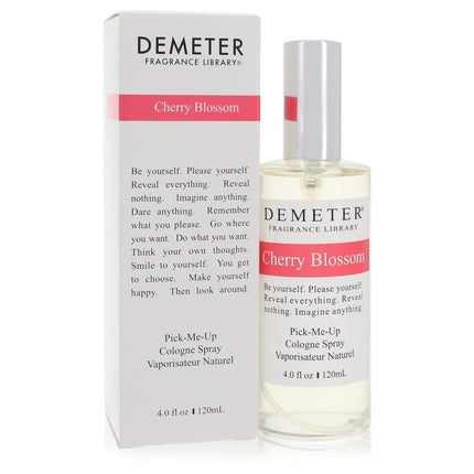 Demeter Cherry Blossom Cologne Spray By Demeter 4 oz Cologne Spray Cologne Spray for women product image