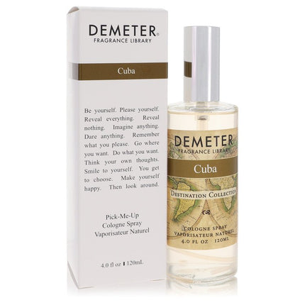 Demeter Cuba Cologne Spray By Demeter 4 oz Cologne Spray Cologne Spray for women product image