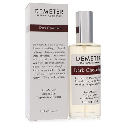 Demeter Dark Chocolate Cologne Spray By Demeter 4 oz Cologne Spray Cologne Spray for women product image