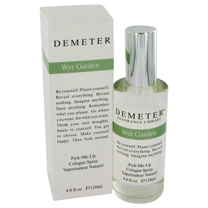 Demeter Wet Garden Cologne Spray By Demeter 4 oz Cologne Spray Cologne Spray for women product image