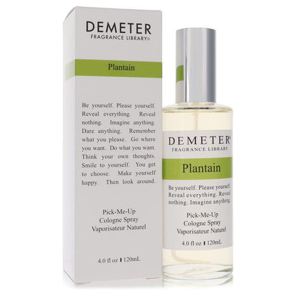 Demeter Plantain Cologne Spray By Demeter 4 oz Cologne Spray Cologne Spray for women product image