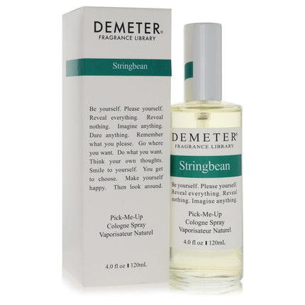 Demeter String Bean Cologne Spray (Unisex) By Demeter 4 oz Cologne Spray Cologne Spray (Unisex) unisex fragrance product image