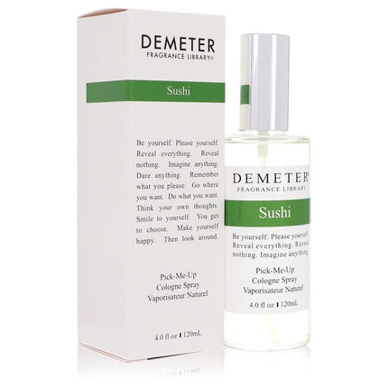 Demeter Sushi Cologne Spray By Demeter 4 oz Cologne Spray Cologne Spray for women product image