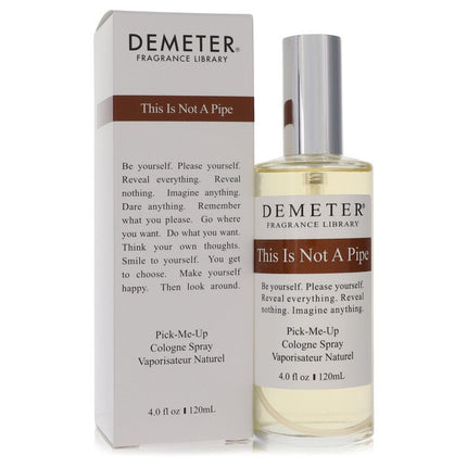 Demeter This Is Not A Pipe Cologne Spray By Demeter 4 oz Cologne Spray Cologne Spray for women product image