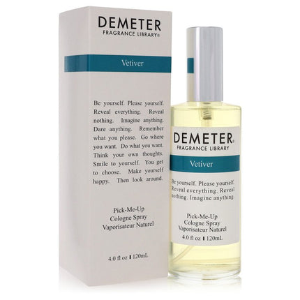 Demeter Vetiver Cologne Spray By Demeter 4 oz Cologne Spray Cologne Spray for women product image