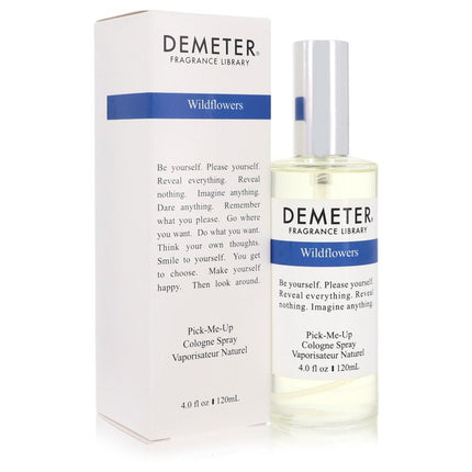 Demeter Wildflowers Cologne Spray By Demeter 4 oz Cologne Spray Cologne Spray for women product image