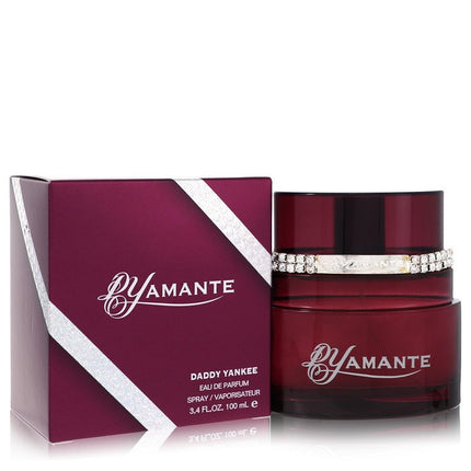 Dyamante Eau De Parfum Spray By Daddy Yankee 3.4 oz Eau De Parfum Spray Eau De Parfum Spray for women product image