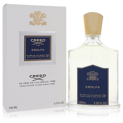 Erolfa Eau De Parfum Spray By Creed 3.4 oz Eau De Parfum Spray Eau De Parfum Spray for men product image