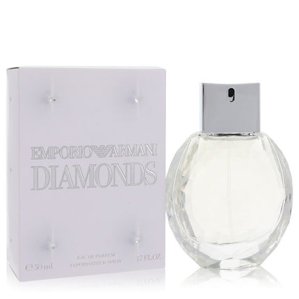 Emporio Armani Diamonds Eau De Parfum Spray By Giorgio Armani 1.7 oz Eau De Parfum Spray Eau De Parfum Spray for women product image