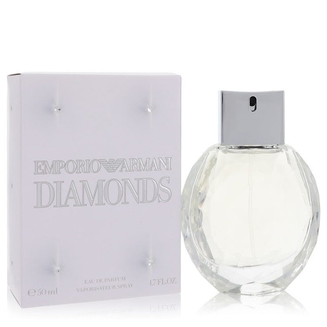 Emporio Armani Diamonds Eau De Parfum Spray By Giorgio Armani 1.7 oz Eau De Parfum Spray Eau De Parfum Spray for women product image