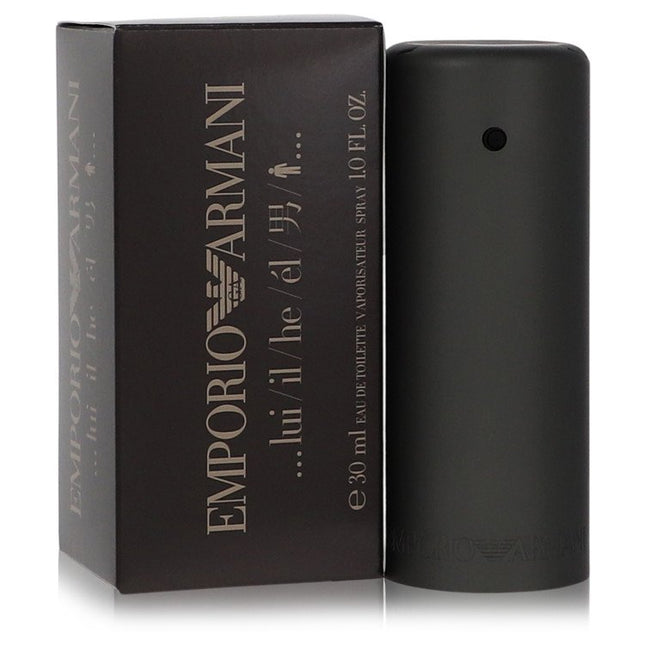 Emporio Armani Eau De Toilette Spray By Giorgio Armani 1 oz Eau De Toilette Spray Eau De Toilette Spray for men product image