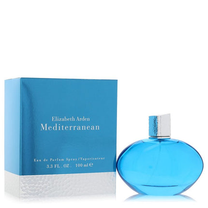 Mediterranean Eau De Parfum Spray By Elizabeth Arden 3.4 oz Eau De Parfum Spray Eau De Parfum Spray for women product image