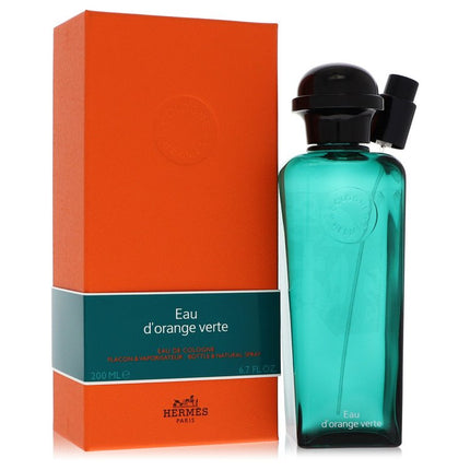Eau D'Orange Verte Eau De Cologne Spray (Unisex) By Hermes 6.7 oz Eau De Cologne Spray Eau De Cologne Spray (Unisex) unisex fragrance product image