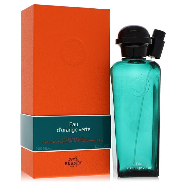 Eau D'Orange Verte Eau De Cologne Spray (Unisex) By Hermes 6.7 oz Eau De Cologne Spray Eau De Cologne Spray (Unisex) unisex fragrance product image