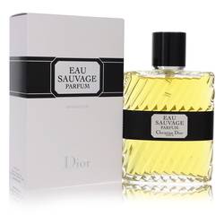 Eau Sauvage Cologne By Christian Dior for Men – Classic Citrus Aromatic Fragrance