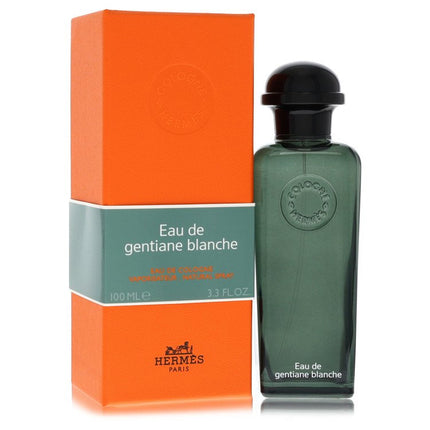 Eau De Gentiane Blanche Eau De Cologne Spray (Unisex) By Hermes 3.3 oz Eau De Cologne Spray Eau De Cologne Spray (Unisex) unisex fragrance product image