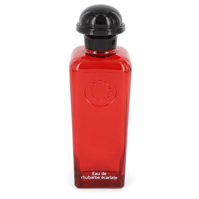 Eau De Rhubarbe Ecarlate Eau De Cologne Spray (Tester) By Hermes 3.3 oz Eau De Cologne Spray Eau De Cologne Spray (Tester) for men product image