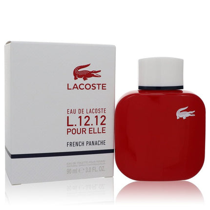 Eau De Lacoste L.12.12 Pour Elle French Panache Eau De Toilette Spray By Lacoste 3 oz Eau De Toilette Spray Eau De Toilette Spray for women product image