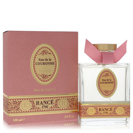 Eau De La Couronne Eau De Toilette Spray By Rance 3.4 oz Eau De Toilette Spray Eau De Toilette Spray for women product image