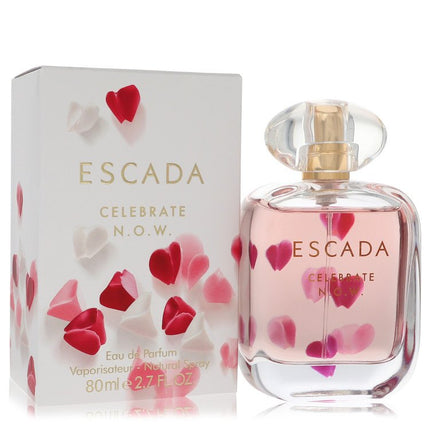 Escada Celebrate Now Eau De Parfum Spray By Escada 2.7 oz Eau De Parfum Spray Eau De Parfum Spray for women product image