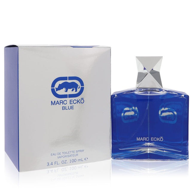 Ecko Blue Eau De Toilette Spray By Marc Ecko 3.4 oz Eau De Toilette Spray Eau De Toilette Spray for men product image