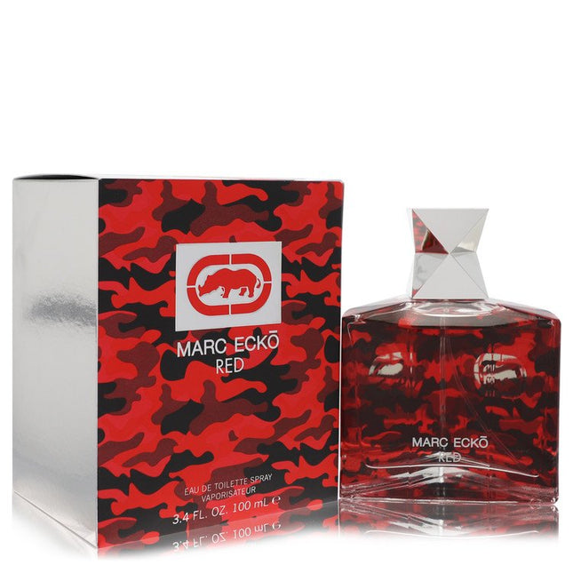 Ecko Red Eau De Toilette Spray By Marc Ecko 3.4 oz Eau De Toilette Spray Eau De Toilette Spray for men product image