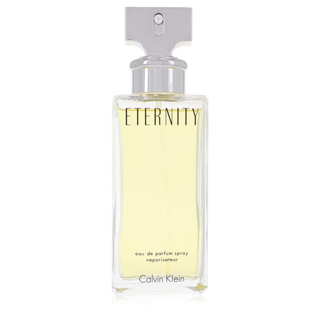 Eternity Eau De Parfum Spray (Unboxed) By Calvin Klein 3.4 oz Eau De Parfum Spray Eau De Parfum Spray (Unboxed) for women product image