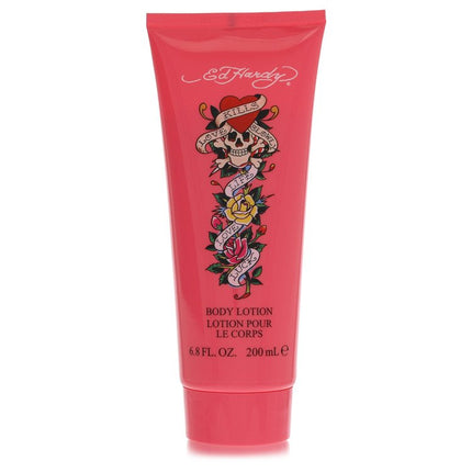 Ed Hardy Body Lotion By Christian Audigier 6.8 oz Body Lotion Body Lotion for women product image