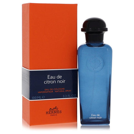 Eau De Citron Noir Eau De Cologne Spray (Unisex) By Hermes 3.3 oz Eau De Cologne Spray Eau De Cologne Spray (Unisex) unisex fragrance product image