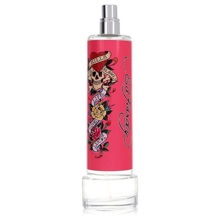 Ed Hardy Eau De Parfum Spray (Tester) By Christian Audigier 3.4 oz Eau De Parfum Spray Eau De Parfum Spray (Tester) for women product image