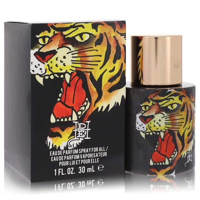 Ed Hardy Tiger Ink Eau De Parfum Spray (Unisex) By Christian Audigier 1 oz Eau De Parfum Spray Eau De Parfum Spray (Unisex) unisex fragrance product image