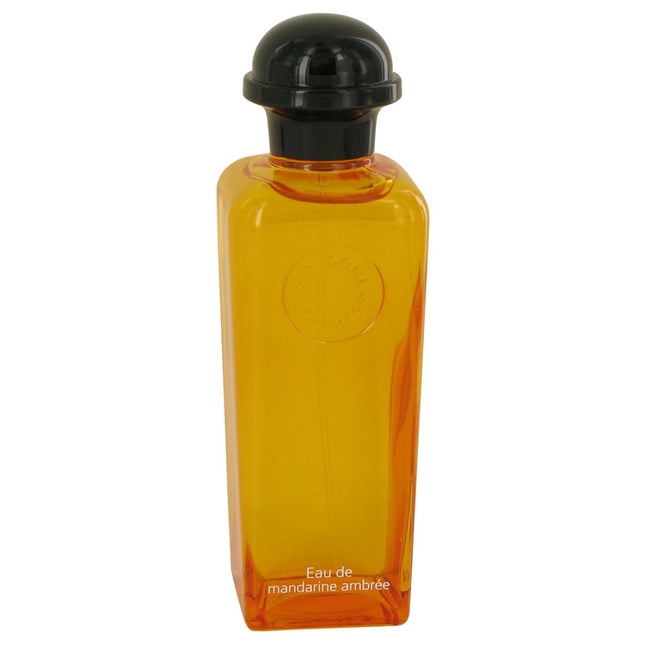 Eau De Mandarine Ambree Cologne Spray (Unisex Tester) By Hermes 3.3 oz Cologne Spray Cologne Spray (Unisex Tester) unisex fragrance product image