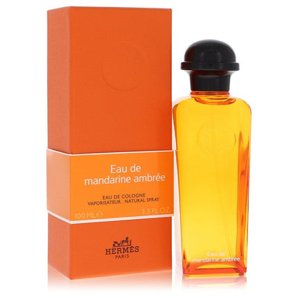 Eau De Mandarine Ambree Cologne Spray (Unisex) By Hermes 3.3 oz Cologne Spray Cologne Spray (Unisex) unisex fragrance product image
